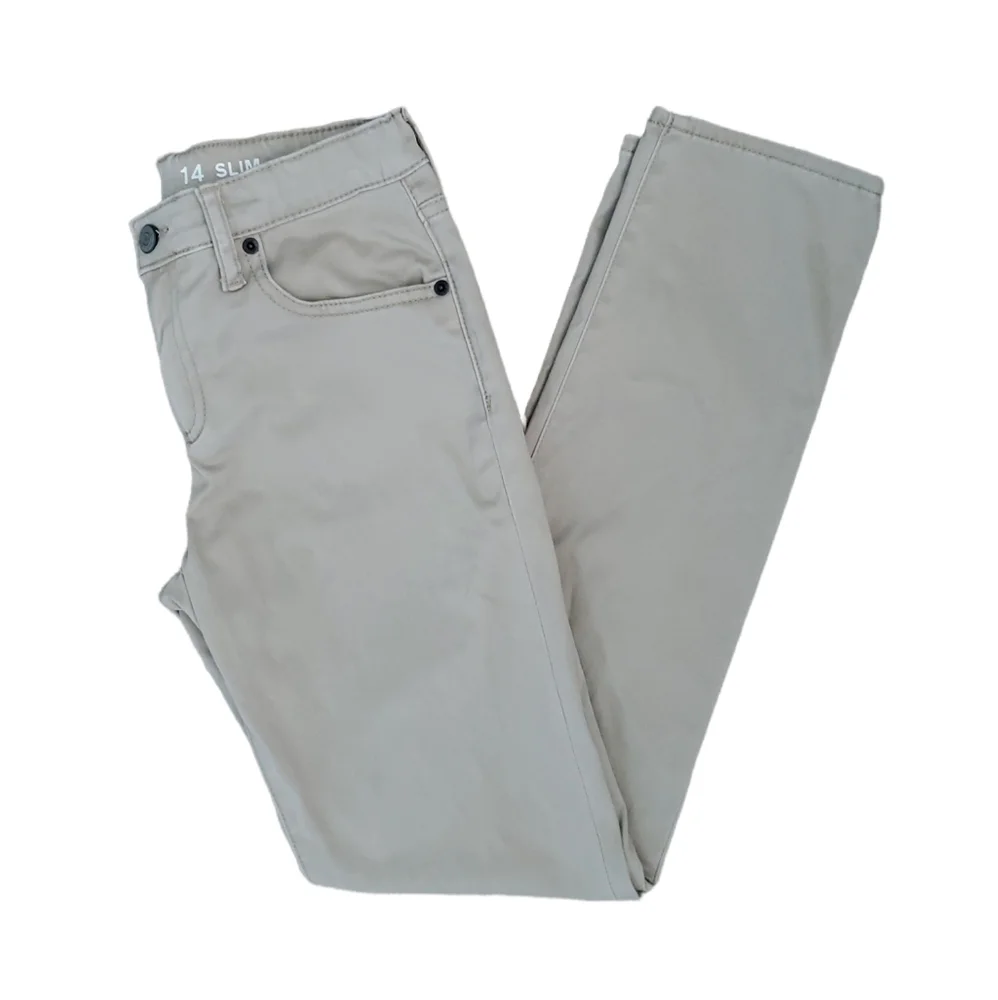 GAP • Khaki Denim Pants